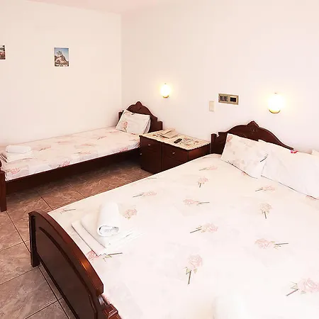 Hotel Fourkos Limenas (Thasos)