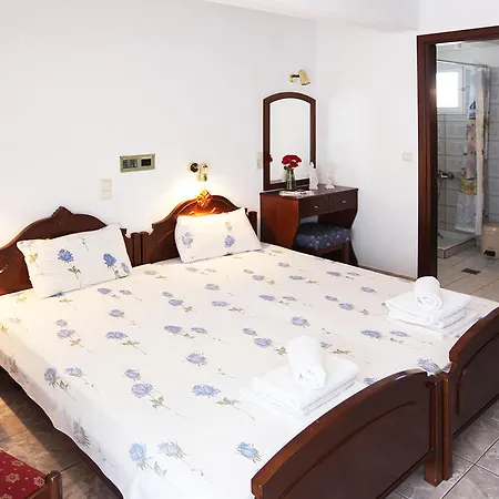 Hotel Fourkos Limenas (Thasos)