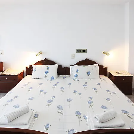 Hotel Fourkos Limenas (Thasos)