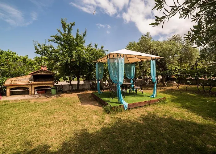 Hotel Fourkos Limenas (Thasos)