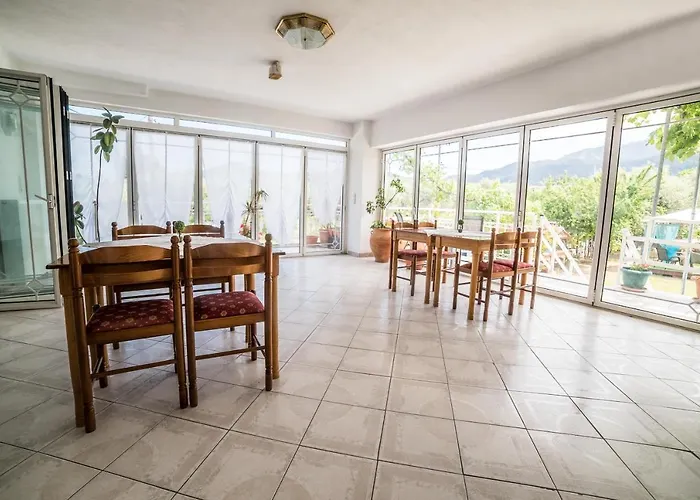 Fourkos Hotel Limenas (Thasos)