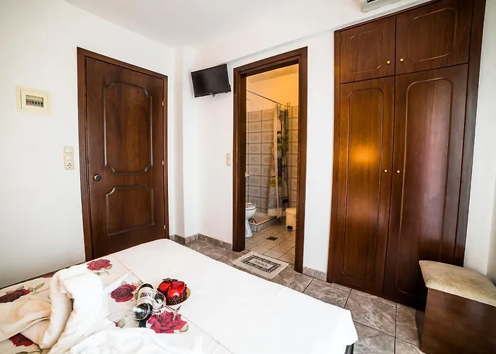 Fourkos 2* Limenas (Thasos)