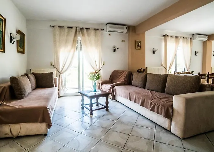 Fourkos Otel Limenas (Thasos)