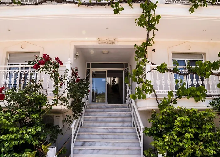 Otel Fourkos Limenas (Thasos)