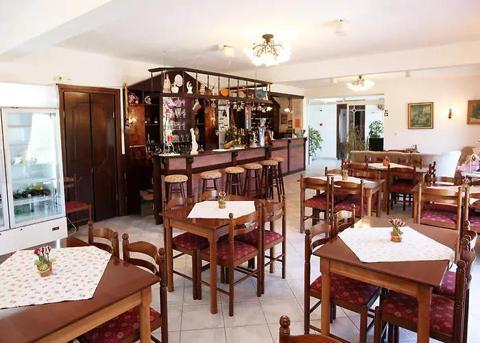 Otel Fourkos Limenas (Thasos)