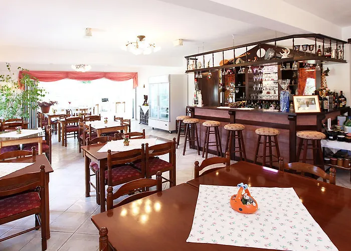 Hotel Fourkos Limenas (Thasos)