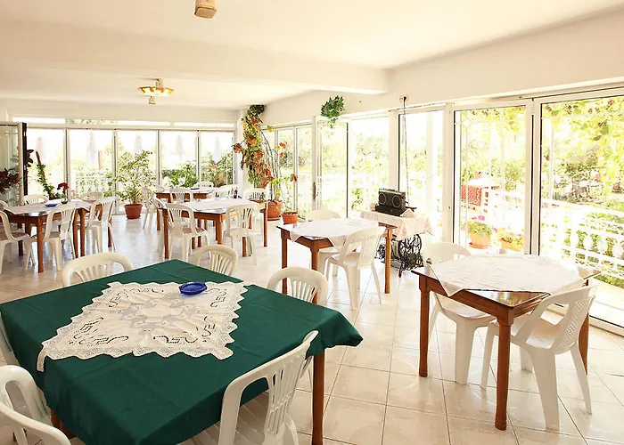 Otel Fourkos Limenas (Thasos)