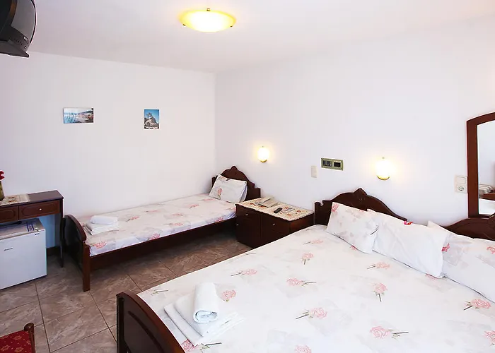 Hotel Fourkos Limenas (Thasos)