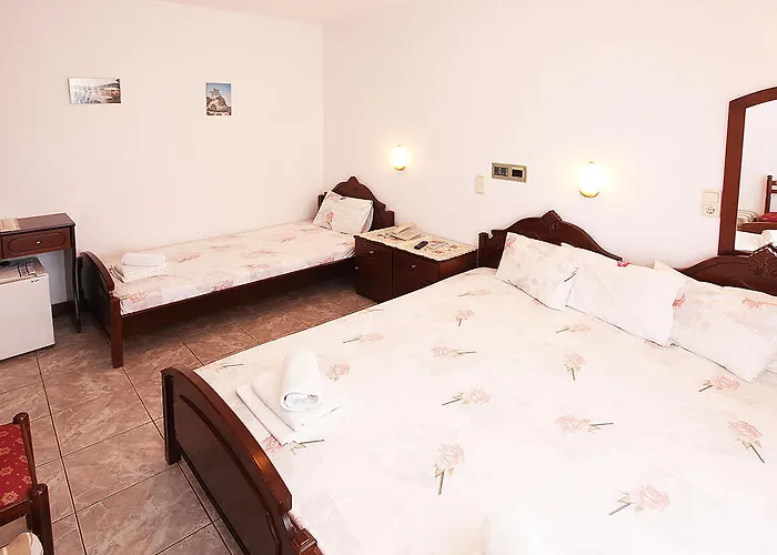 Otel Fourkos Limenas (Thasos)