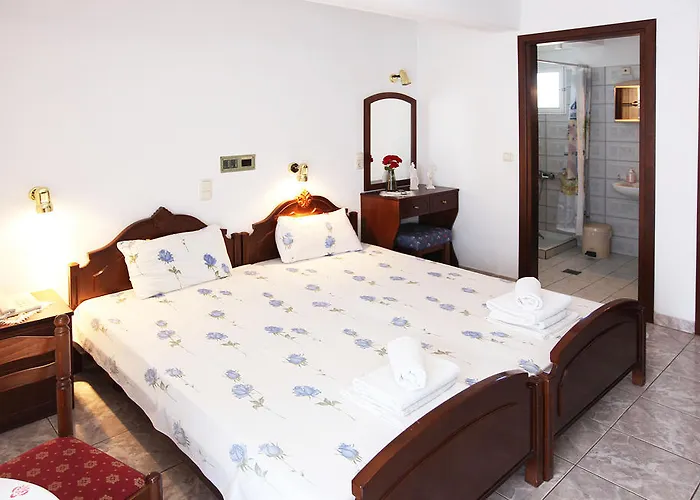 Otel Fourkos Limenas (Thasos)