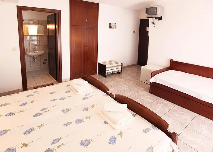 Otel Fourkos Limenas (Thasos)