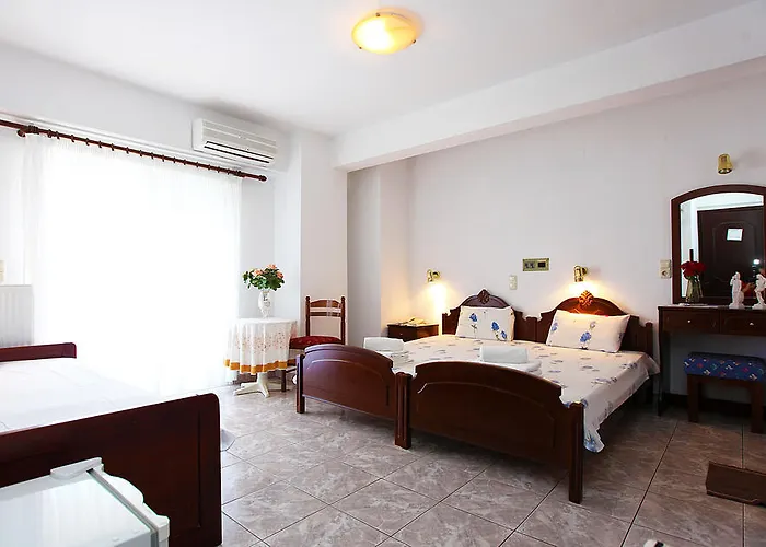 Hotel Fourkos Limenas (Thasos)