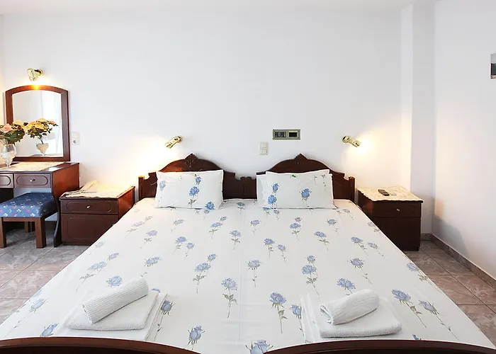 Otel Fourkos Limenas (Thasos)